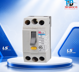 ELCB chống rò 32GRhS 2P 20A 30mA 1.5kA - LS