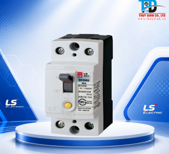 ELCB chống rò 32KGRd 2P 15A 30mA 2.5kA - LS