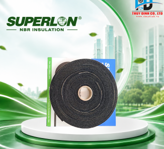 Băng Keo Dán Bảo Ôn Cách Nhiệt Bản 4.8cm  - SUPERLON