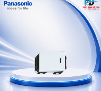 Công tắc B, 1 chiều, 16A 250VAC - WEV5001SW / WEV5001-7SW - PANASONIC