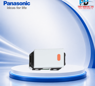 Công tắc D, có đèn báo, 2 tiếp điểm, 20A 250VAC - WEV5033-7SW - PANASONIC