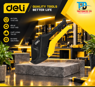 Dao (Kéo) Cắt Ống Nhựa - EDL2502 - DELI