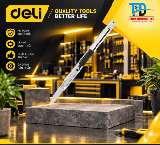 Dao rọc giấy - EDL007 - DELI