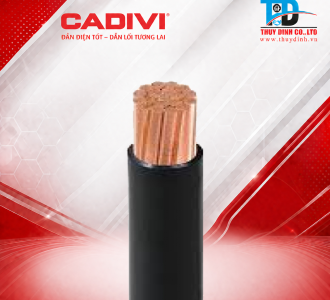 Dây điện hạ thế 185mm2 CV-185-0,6/1kV - CADIVI