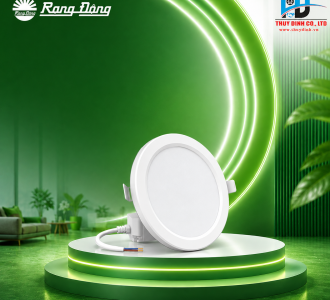Led Panel tròn 7W - PT04.V2 90/7W - RẠNG ĐÔNG