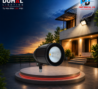 Đèn pha Led Chiếu Điểm 12W - ABY225 - DUHAL