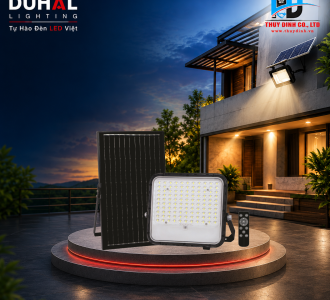 Đèn pha Solar 200W - AJN1200 - DUHAL