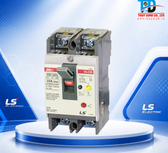 ELCB chống rò EBS52Fb 2P 40A 30mA 5kA - LS