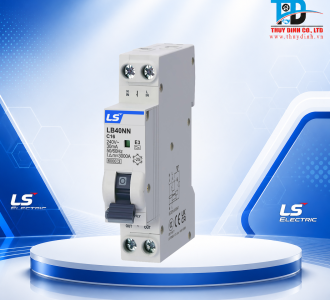 RCBO chống ròLB40NN 1P+N 6A 30mA 6kA - LS