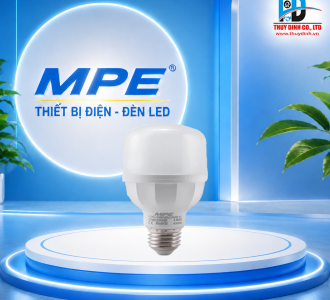 Led Bulb Chống Ẩm 40W - LBD2-40V - MPE (Seri LBD2)