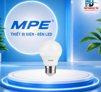 Led Bulb 12W - LBD-12V - MPE (Seri LBD)