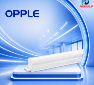 Led E1 T5 Batten 570mm 7W - OPPLE (LED ECOMax1 T Batten)