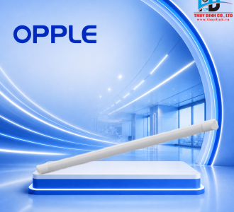 LED Bán Nguyệt Chống Ẩm E3 Wide Batten 600mm 20W-840 - OPPLE