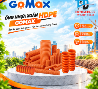 Măng Sông MS-100 (D140/103) - GOMAX 
