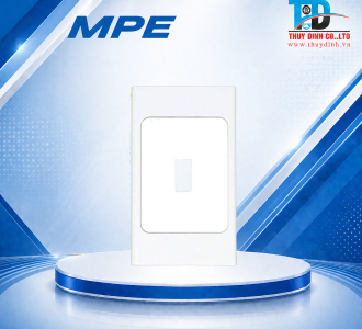 Mặt dùng cho MCB 1 cực - AMCB1N - MPE