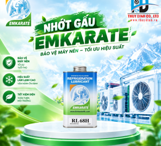Nhớt lạnh Can 5 Lít - RL 68H - EMKARATE