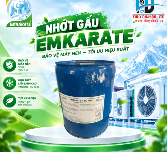 Nhớt lạnh Thùng 20 Lít - RL 68H - EMKARATE