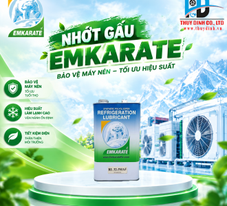 Nhớt lạnh Can 5 Lít - RL 32-3MAF - EMKARATE