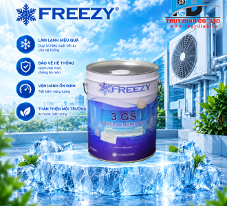 Nhớt Lạnh GS 3GS - FREEZY