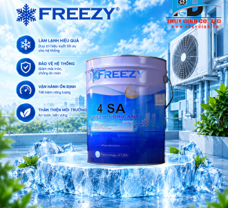 Nhớt Lạnh GS 5GS - FREEZY