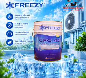 Nhớt Lạnh CFC46 - FREEZY