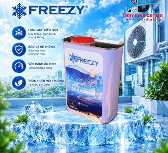 Nhớt Lạnh PAG100 - FREEZY
