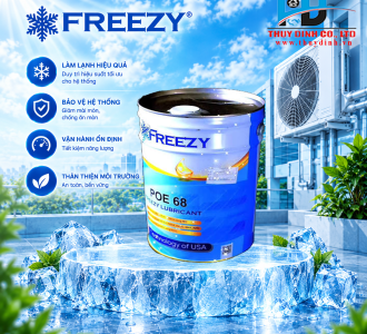 Nhớt Lạnh POE 68 - FREEZY