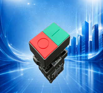 Nút nhấn kép (Xanh, Đỏ) - NP2-EL8325 - CHINT