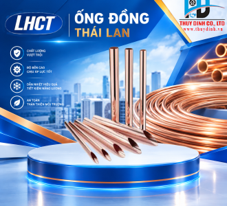 Ống Đồng Phi 28 (Cây 2,9m) - LHCT (THÁI LAN)