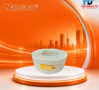 Ống luồn dây điện xoắn Ø16mm - FRG16W  - NANOCO