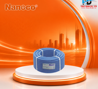 Ống luồn dây điện xoắn Ø25mm - FRG25GS - NANOCO
