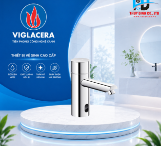 Vòi chậu cảm ứng - VG1023 - VIGLACERA