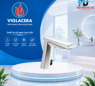Vòi chậu cảm ứng - VG1028 - VIGLACERA