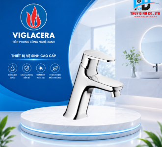 Vòi chậu thân thấp - VG103 - VIGLACERA
