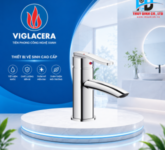 Vòi chậu thân thấp - VG105 - VIGLACERA