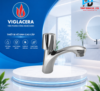 Vòi chậu thân thấp - VG108 - VIGLACERA