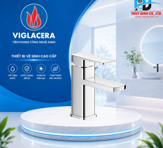 Vòi chậu thân thấp - VG112 - VIGLACERA