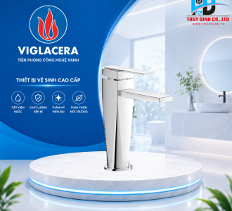 Vòi chậu thân cao - VG126 - VIGLACERA