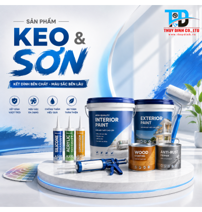 KEO VÀ SƠN