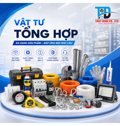 VẬT TƯ TỔNG HỢP