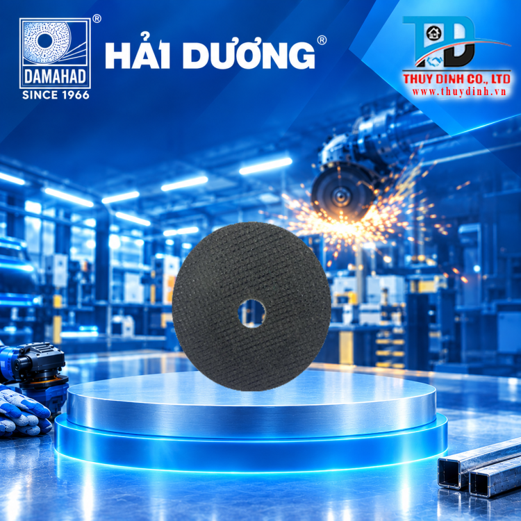 Đá cắt Cn 100.1,5.16 - HẢI DƯƠNG (DAMAHAD)