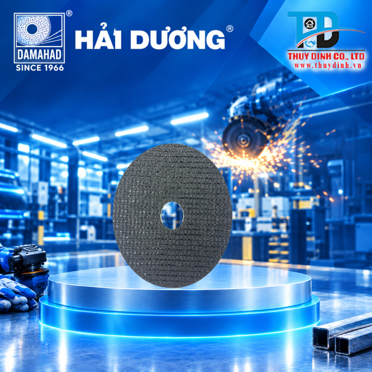 Đá cắt Cn 125.2.22 - HẢI DƯƠNG (DAMAHAD)