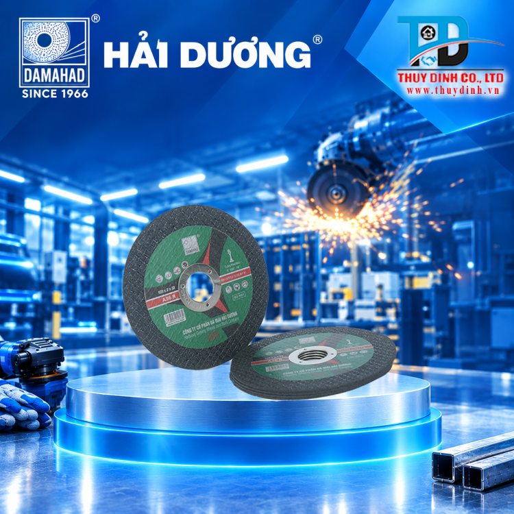 Đá cắt Cn 125.2.22 - HẢI DƯƠNG (DAMAHAD)