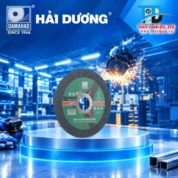 Đá cắt Cn 125.2.22 - HẢI DƯƠNG (DAMAHAD)