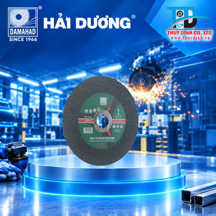Đá cắt Cn 150.2.22 - HẢI DƯƠNG (DAMAHAD)