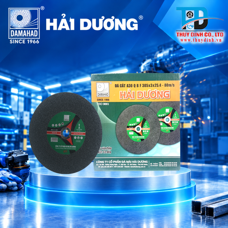 Đá cắt Cn 305.3.25,4 - HẢI DƯƠNG (DAMAHAD)