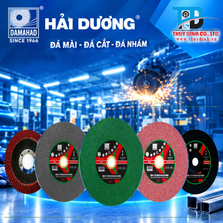 Đá cắt Cn 125.2.22 - HẢI DƯƠNG (DAMAHAD)