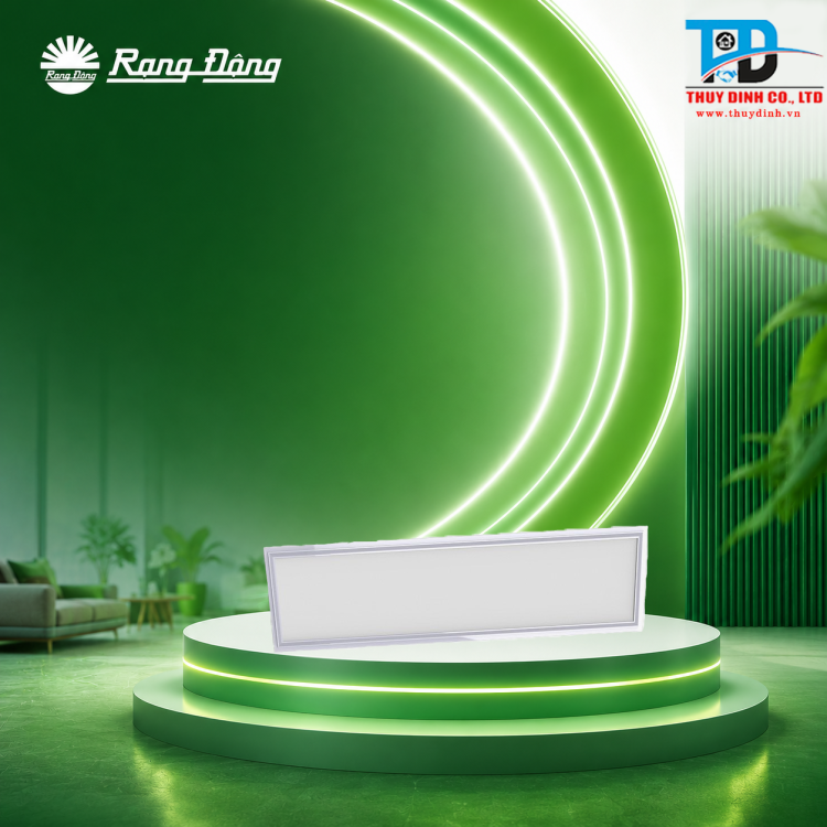 Đèn Led Panel Chữ Nhật 25W (Chiếu Thẳng) - P06 300x600/25W - RẠNG ĐÔNG