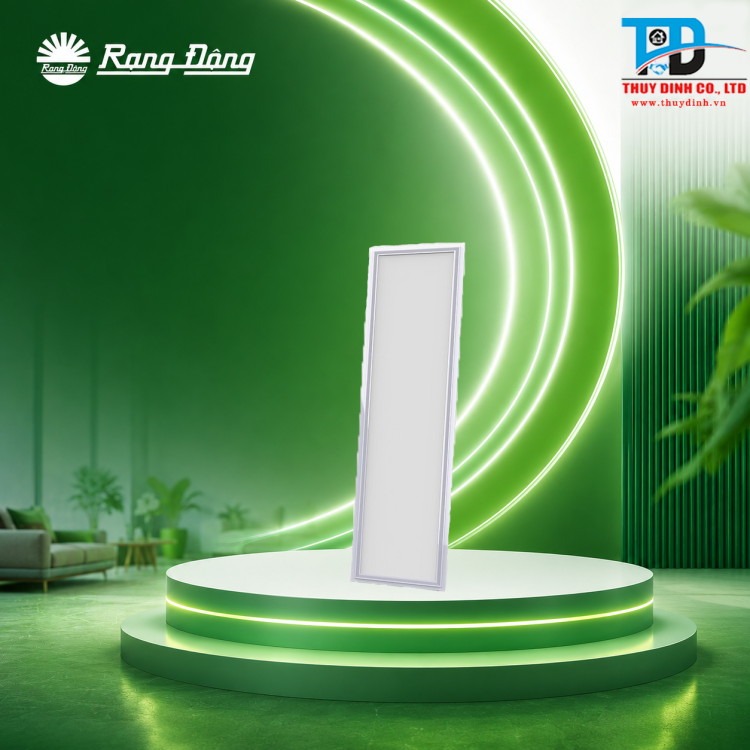 Đèn Led Panel Chữ Nhật 50W (Chiếu Thẳng) - P06 300x1200/50W - RẠNG ĐÔNG