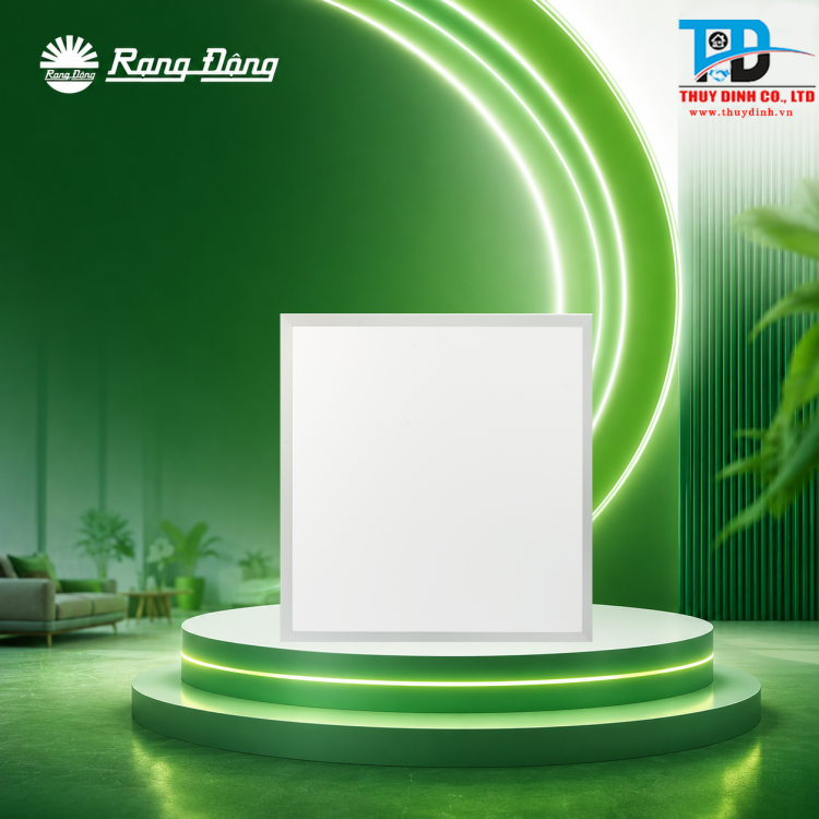 Đèn Led Panel Vuông 50W (Nổi Trần) - P06 640x640/50W - RẠNG ĐÔNG